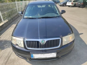 Skoda Superb, снимка 1