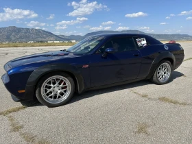 Dodge Challenger 5.7 HEMI R/T Wide Body | Mobile.bg    3