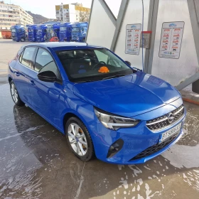 Opel Corsa Elegance 1.2 Turbo бензин, AT8, 2022 година., снимка 7