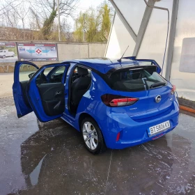 Opel Corsa Elegance 1.2 Turbo бензин, AT8, 2022 година., снимка 4