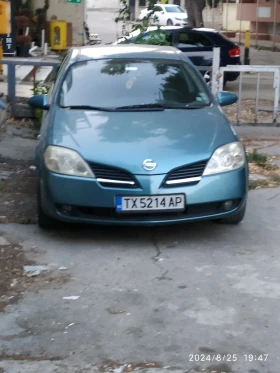 Nissan Primera 1, 9 dci, снимка 1