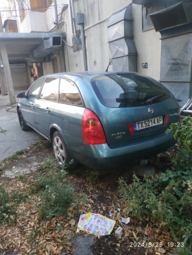 Nissan Primera 1, 9 did, снимка 4