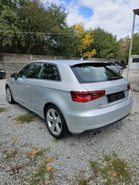 Audi A3 2.0TDI AUTOMAT NAVI, снимка 5