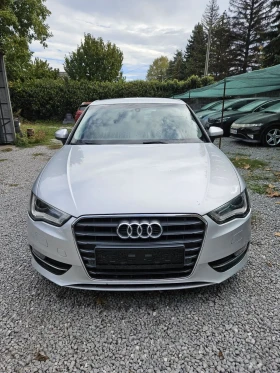 Audi A3 2.0TDI AUTOMAT NAVI, снимка 8