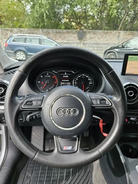 Audi A3 2.0TDI AUTOMAT NAVI, снимка 13