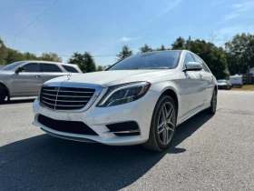  Mercedes-Benz S 550