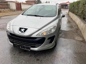 Peugeot 308 SW 1.6HDI, снимка 1