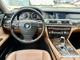 BMW 730 Обдухване* FULL MAX* HEAD UP* 360Камера* Дистроник, снимка 13