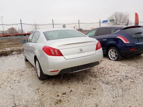 Peugeot 508 2.0 HDI, снимка 6