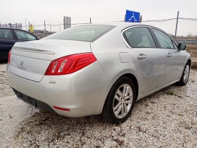 Peugeot 508 2.0 HDI, снимка 4