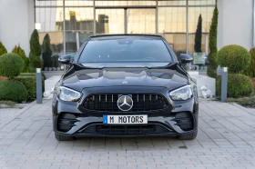     Mercedes-Benz E 450 AMG 4matic EQ Powered Burmester  