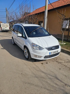 Ford Galaxy Titanium, снимка 3