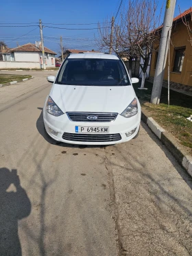 Ford Galaxy Titanium, снимка 4