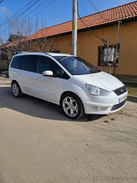 Ford Galaxy Titanium, снимка 1