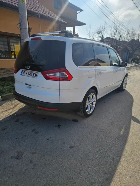 Ford Galaxy Titanium, снимка 5