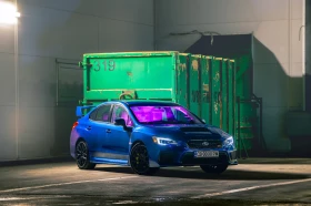 Subaru Impreza STi, снимка 12