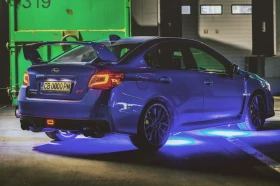 Subaru Impreza STi, снимка 2