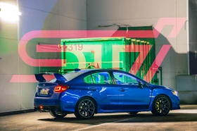 Subaru Impreza STi, снимка 16