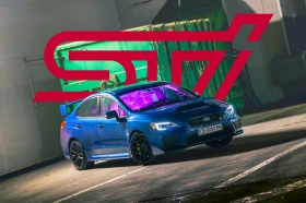 Subaru Impreza STi, снимка 11