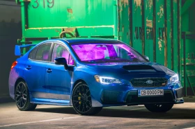 Subaru Impreza STi, снимка 13