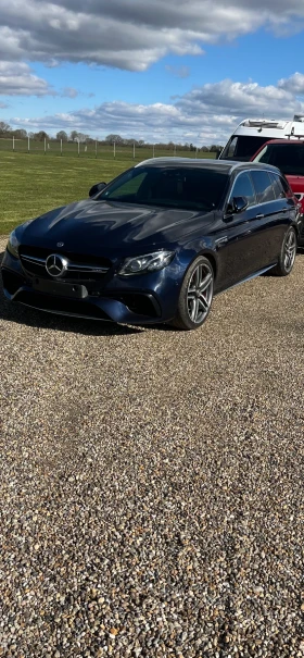 Mercedes-Benz E 63 AMG E63s 4 Matic+   | Mobile.bg    1