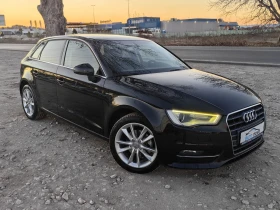 Audi A3 1.4 БЕНЗИН 110 К.С. МЕТАН!G-TRON!АВТОМАТ! УНИКАТ!, снимка 1