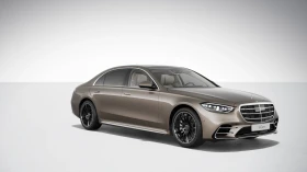 Обява за продажба на Mercedes-Benz S 580 4MATIC L ~ 317 900 лв. - изображение 1