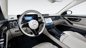Обява за продажба на Mercedes-Benz S 580 4MATIC L ~ 317 900 лв. - изображение 7