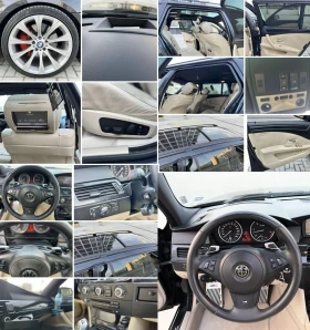 BMW 535 d LCl INDIVIDUAL  m-pack  | Mobile.bg    16