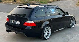BMW 535 d LCl INDIVIDUAL  m-pack  | Mobile.bg    5