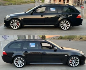 BMW 535 d LCl INDIVIDUAL  m-pack  | Mobile.bg    7