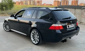 BMW 535 d LCl INDIVIDUAL  m-pack  | Mobile.bg    4