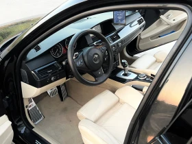 BMW 535 d LCl INDIVIDUAL  m-pack  | Mobile.bg    8