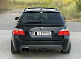 BMW 535 d LCl INDIVIDUAL  m-pack  | Mobile.bg    6