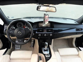 BMW 535 d LCl INDIVIDUAL  m-pack  | Mobile.bg    12