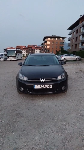Обява за продажба на VW Golf Golf 6 2.0tdi exclusive  ~1 000 лв. - изображение 1