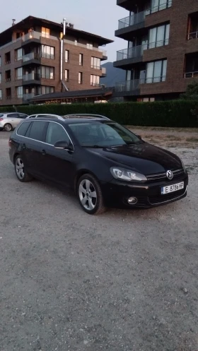 Обява за продажба на VW Golf Golf 6 2.0tdi exclusive  ~1 000 лв. - изображение 10
