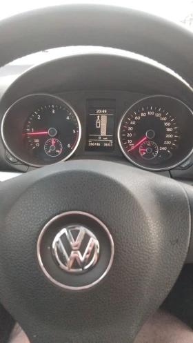 Обява за продажба на VW Golf Golf 6 2.0tdi exclusive  ~1 000 лв. - изображение 6