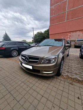 Обява за продажба на Mercedes-Benz C 220 W204 ~16 000 лв. - изображение 1