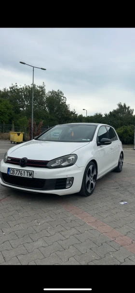 Обява за продажба на VW Golf GTI GTI ~16 498 лв. - изображение 1