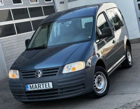    VW Caddy 1.9TDI/ 