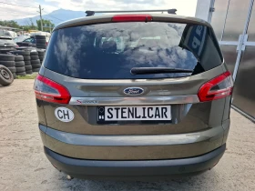 Обява за продажба на Ford S-Max 2.0TDCI-A/C-SWISS ~7 700 лв. - изображение 6