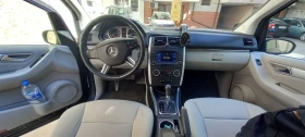 Mercedes-Benz B 200 Automatic  | Mobile.bg    9