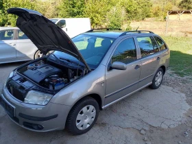Обява за продажба на Skoda Fabia ~4 400 лв. - изображение 2