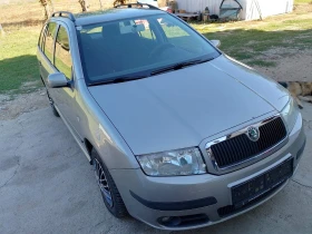 Обява за продажба на Skoda Fabia ~4 400 лв. - изображение 5