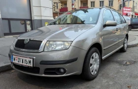 Обява за продажба на Skoda Fabia ~4 400 лв. - изображение 1