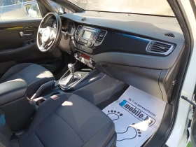 Обява за продажба на Kia Carens 7 места/Автомат ~13 900 лв. - изображение 7 | Auto.bg Обява за продажба на Kia Carens 7 места/Автомат ~13 900 лв. - изображение 7