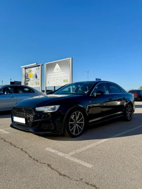 Audi A4 QUATTRO* S line | Mobile.bg    2