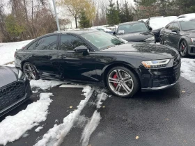 Audi S8 2020 4.0 TFSI QUATTRO* БЕЗ ПЪРВОНАЧАЛНА ВНОСКА*    - 99890 лв. / 51072.95 € - 99557920 4