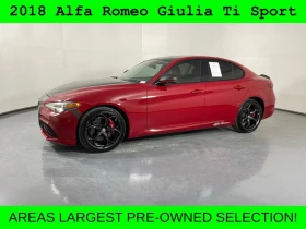 Alfa Romeo Giulia !TI-SPORT!* АвтоКредит* Цена до БГ*  - 34999 лв. / 17894.70 € - 35845465 3